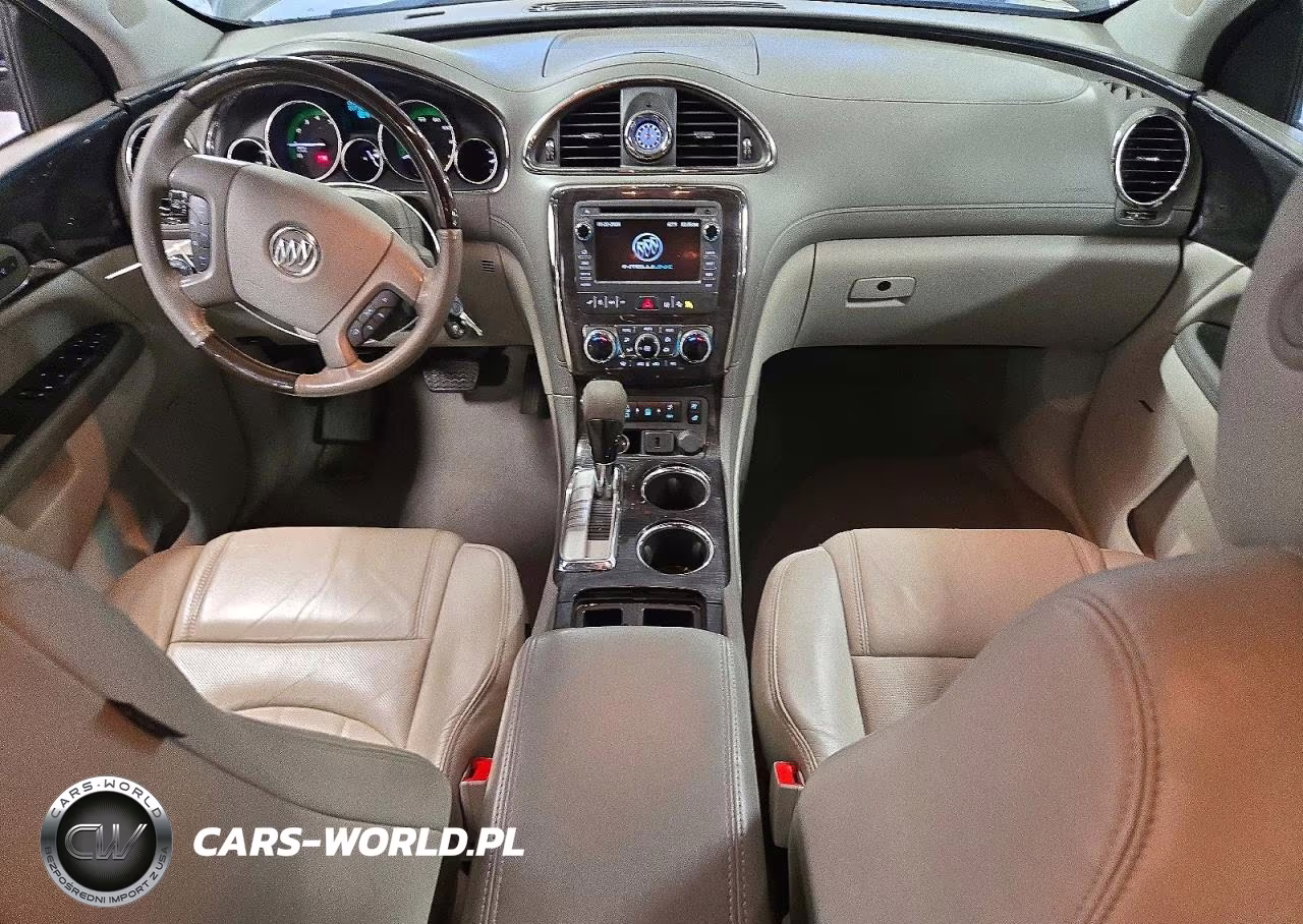 2015 Buick Enclave VIN:5GAKVCKD4FJ152752 - 8