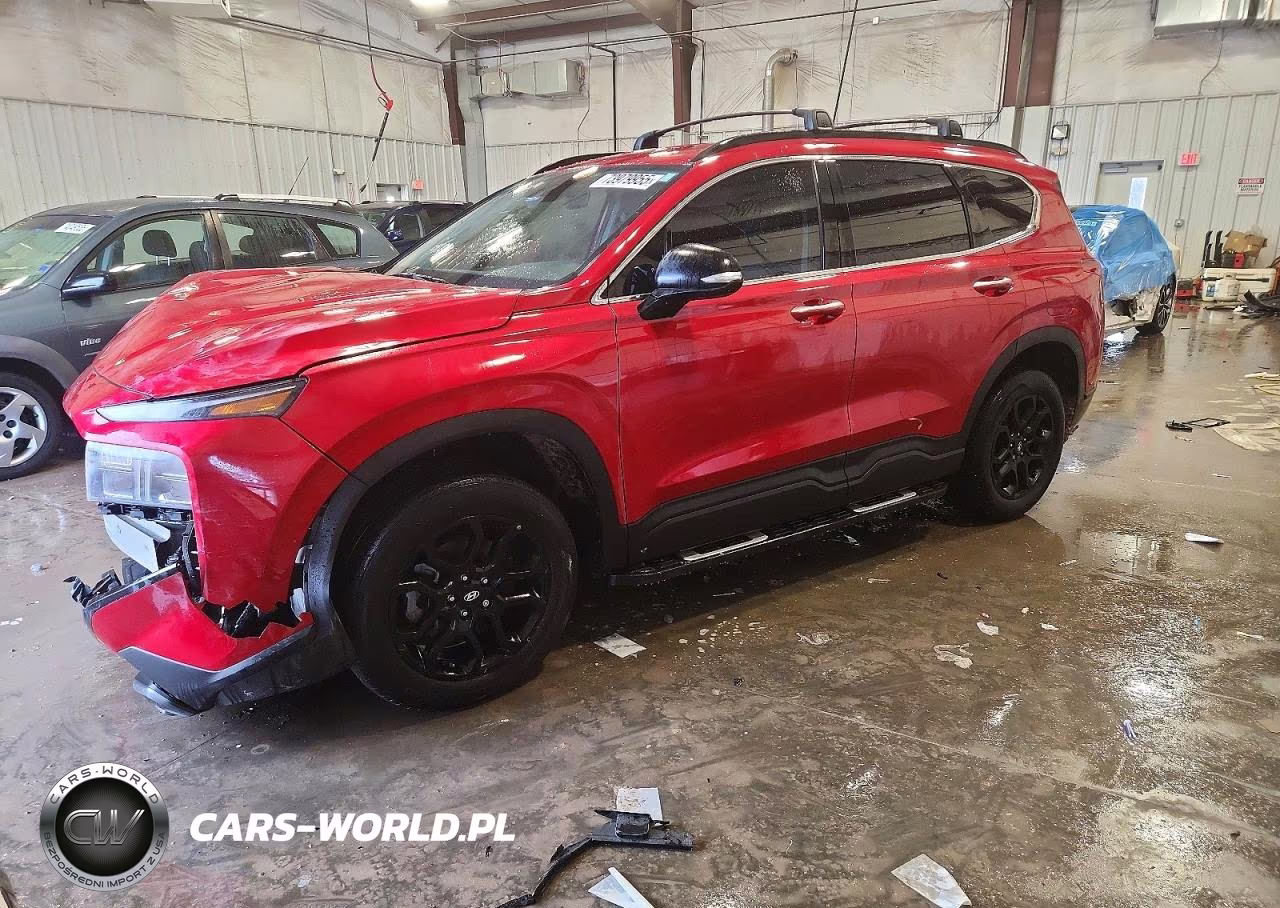 2023 Hyundai Santa Fe Xrt