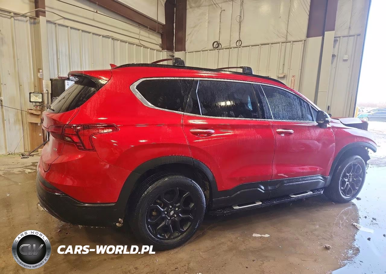 2023 Hyundai Santa Fe Xrt VIN:5NMS6DAJ8PH499758 - 3