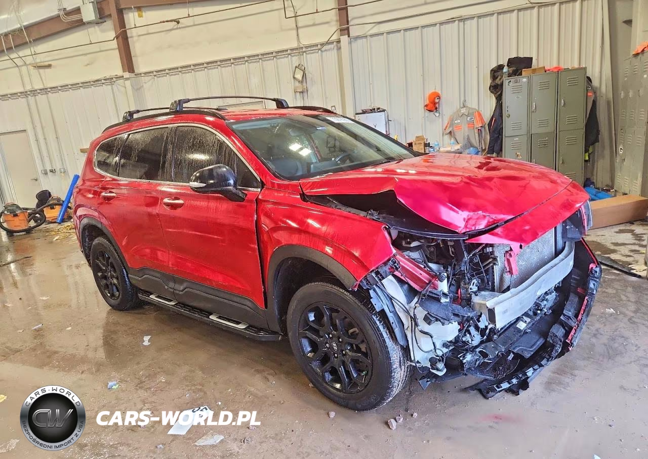 2023 Hyundai Santa Fe Xrt VIN:5NMS6DAJ8PH499758 - 4