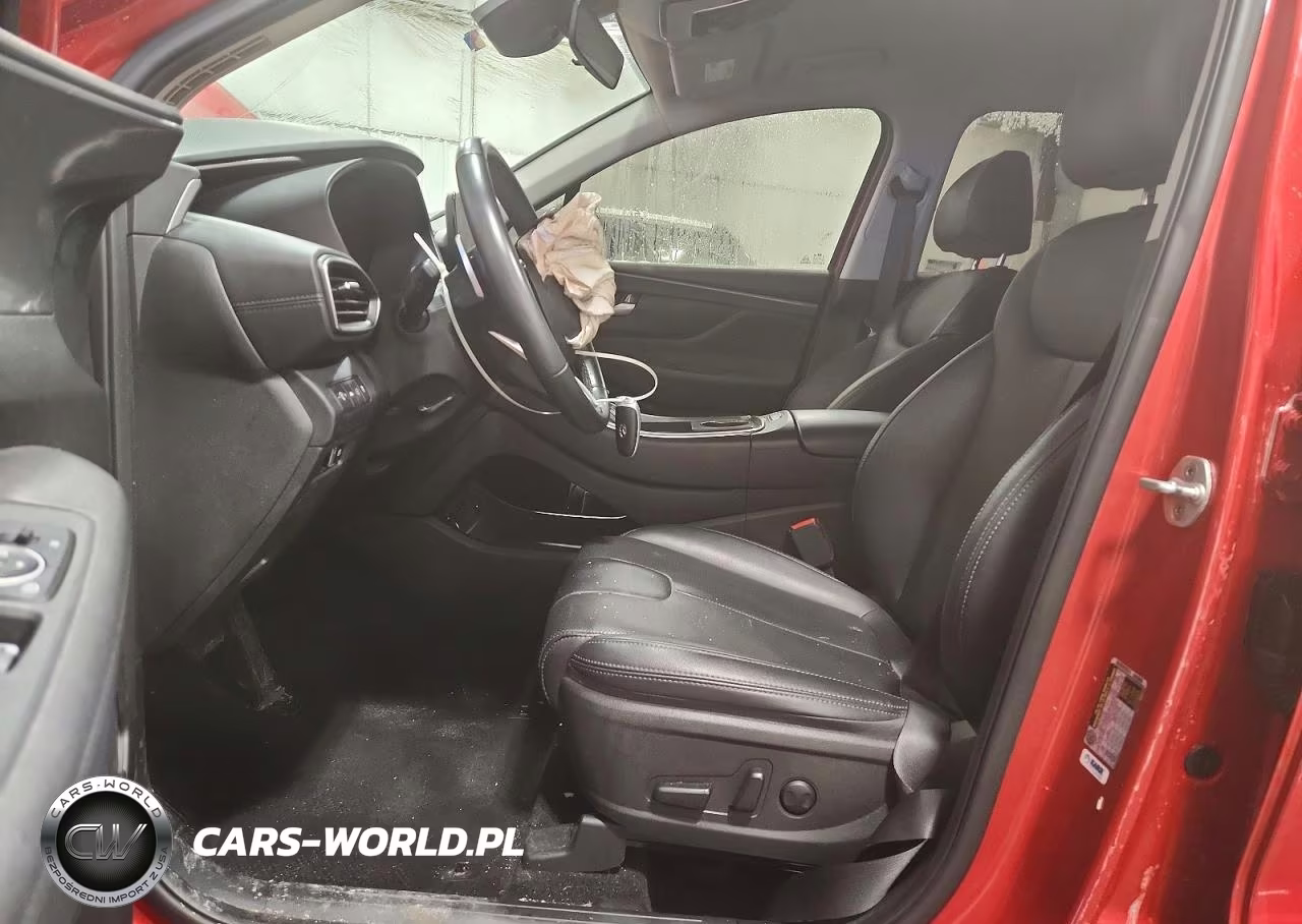 2023 Hyundai Santa Fe Xrt VIN:5NMS6DAJ8PH499758 - 7