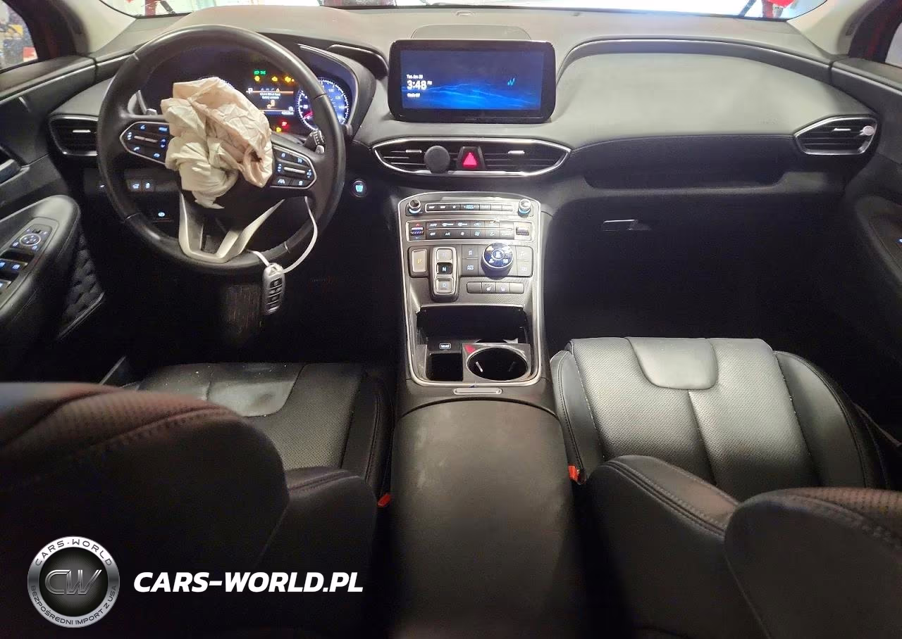 2023 Hyundai Santa Fe Xrt VIN:5NMS6DAJ8PH499758 - 8