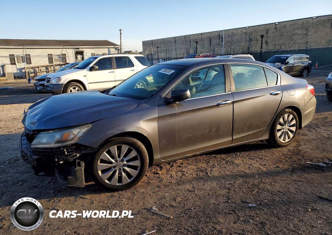 2013 Honda Accord Exl