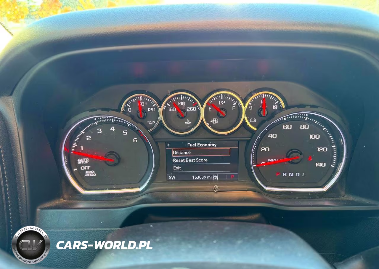 2019 Chevrolet Silverado K1500 Lt VIN:1GCRYDED8KZ293664 - 10