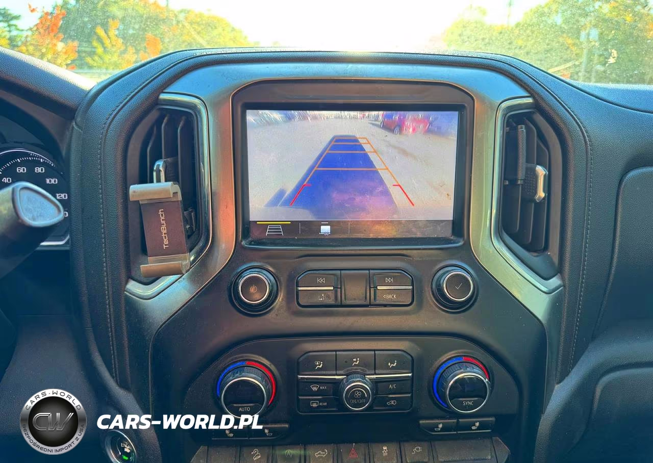 2019 Chevrolet Silverado K1500 Lt VIN:1GCRYDED8KZ293664 - 11