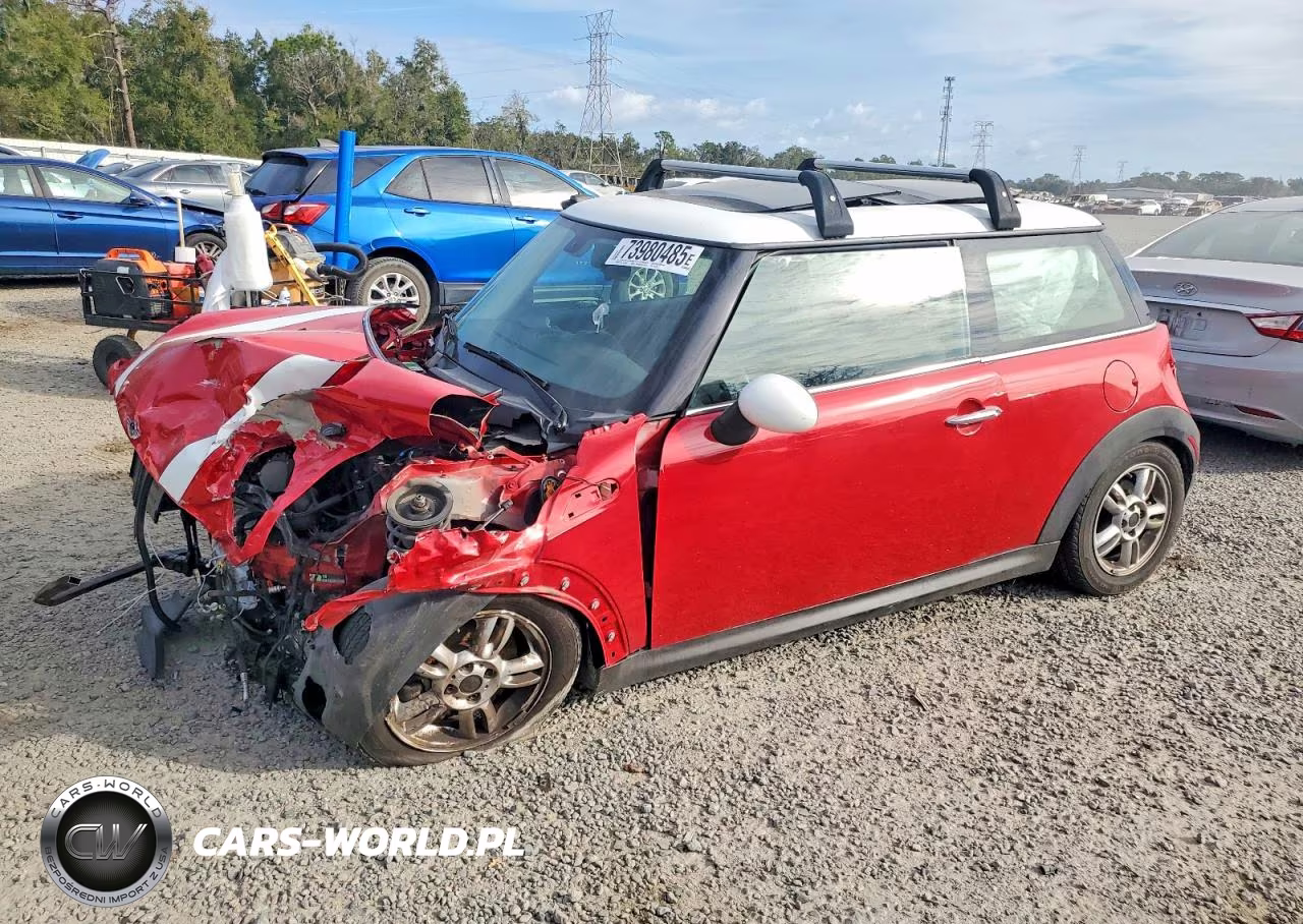 2013 Mini Cooper