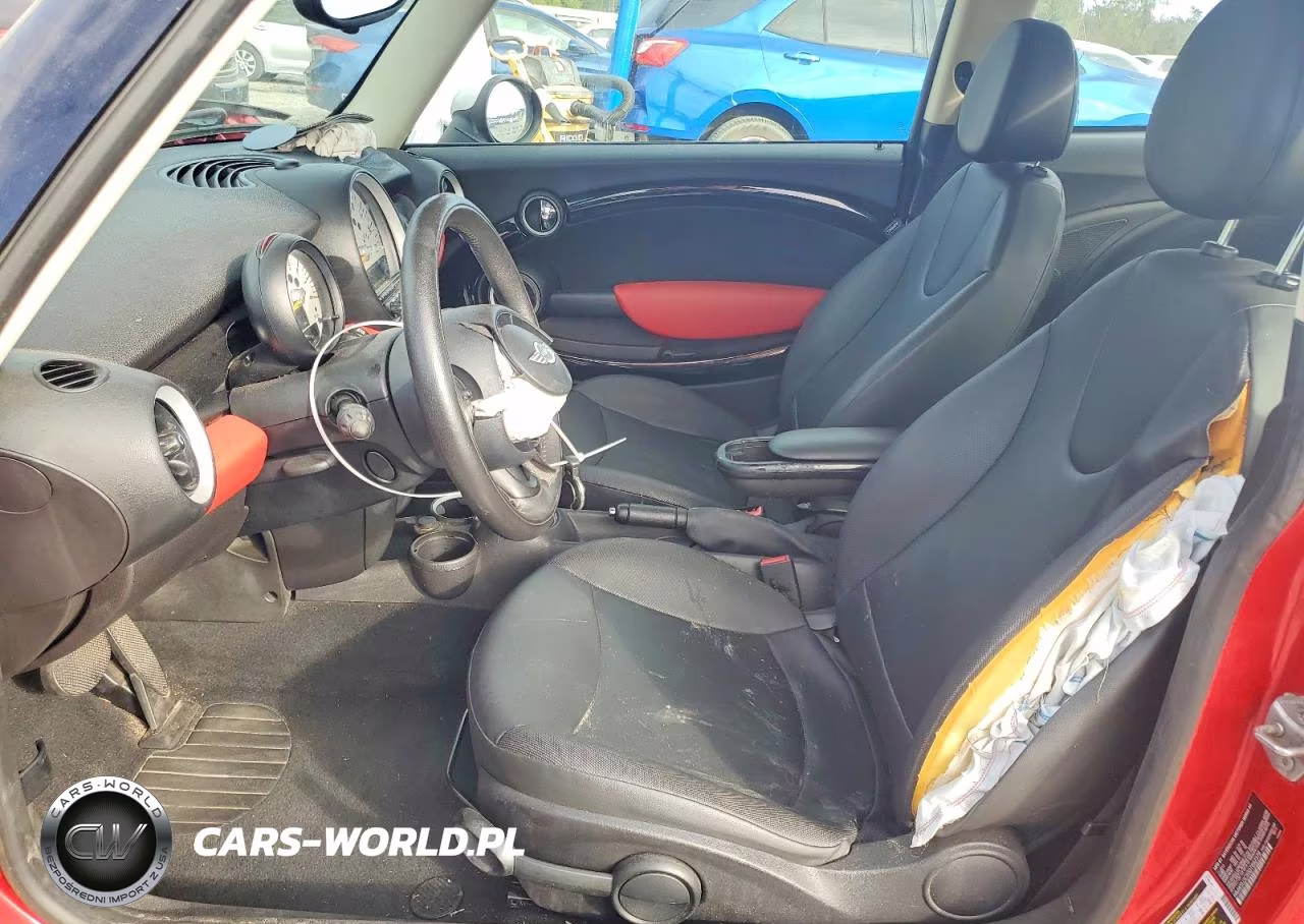 2013 Mini Cooper VIN:WMWSU3C50DT692378 - 7