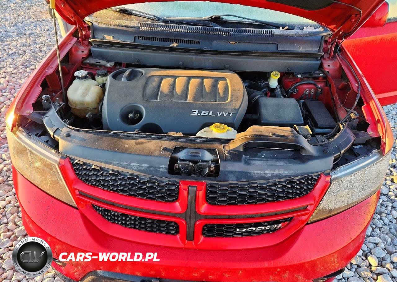 2014 Dodge Journey R-T VIN:3C4PDDEGXET278575 - 12
