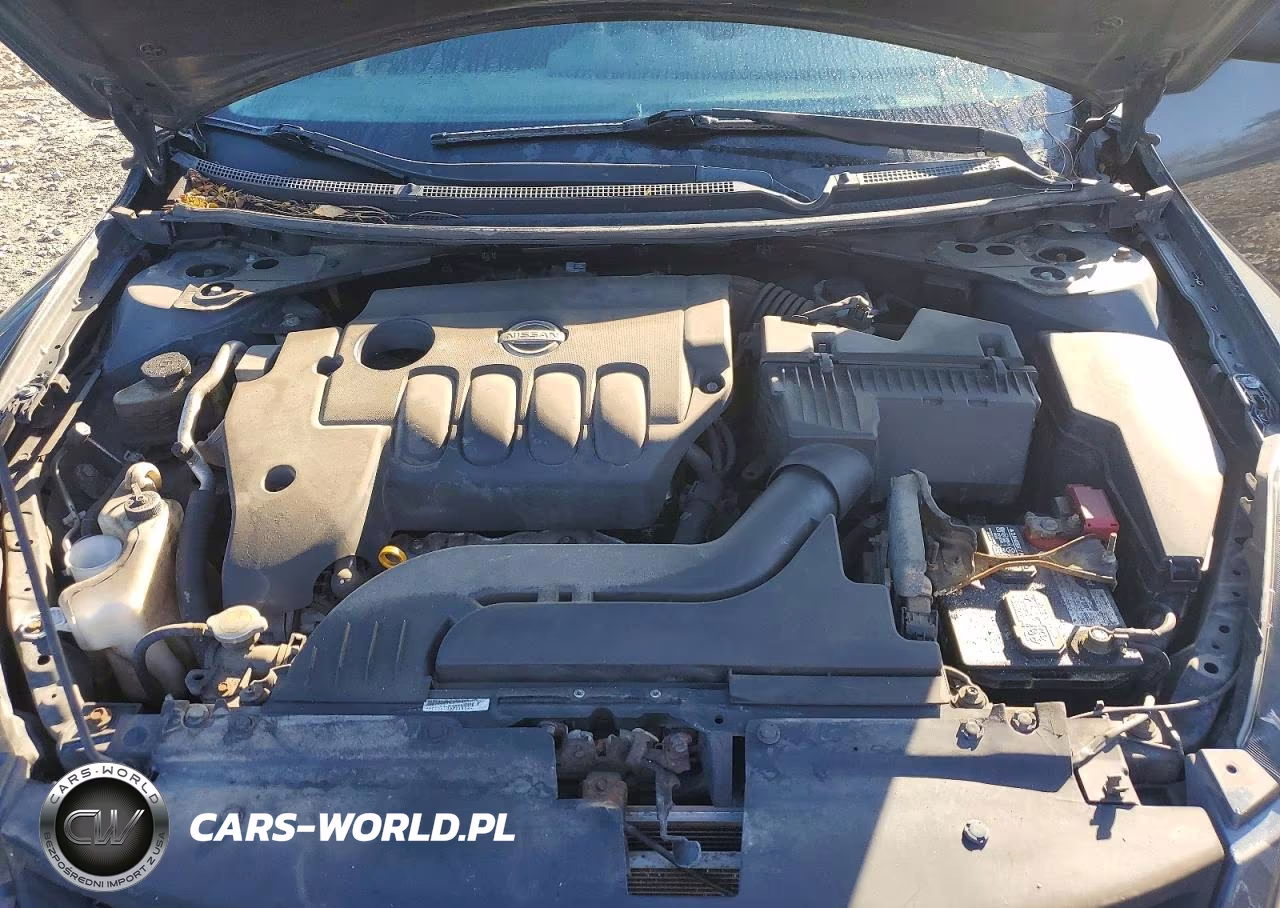 2011 Nissan Altima 2.5 S VIN:1N4AL2EPXBC111580 - 11