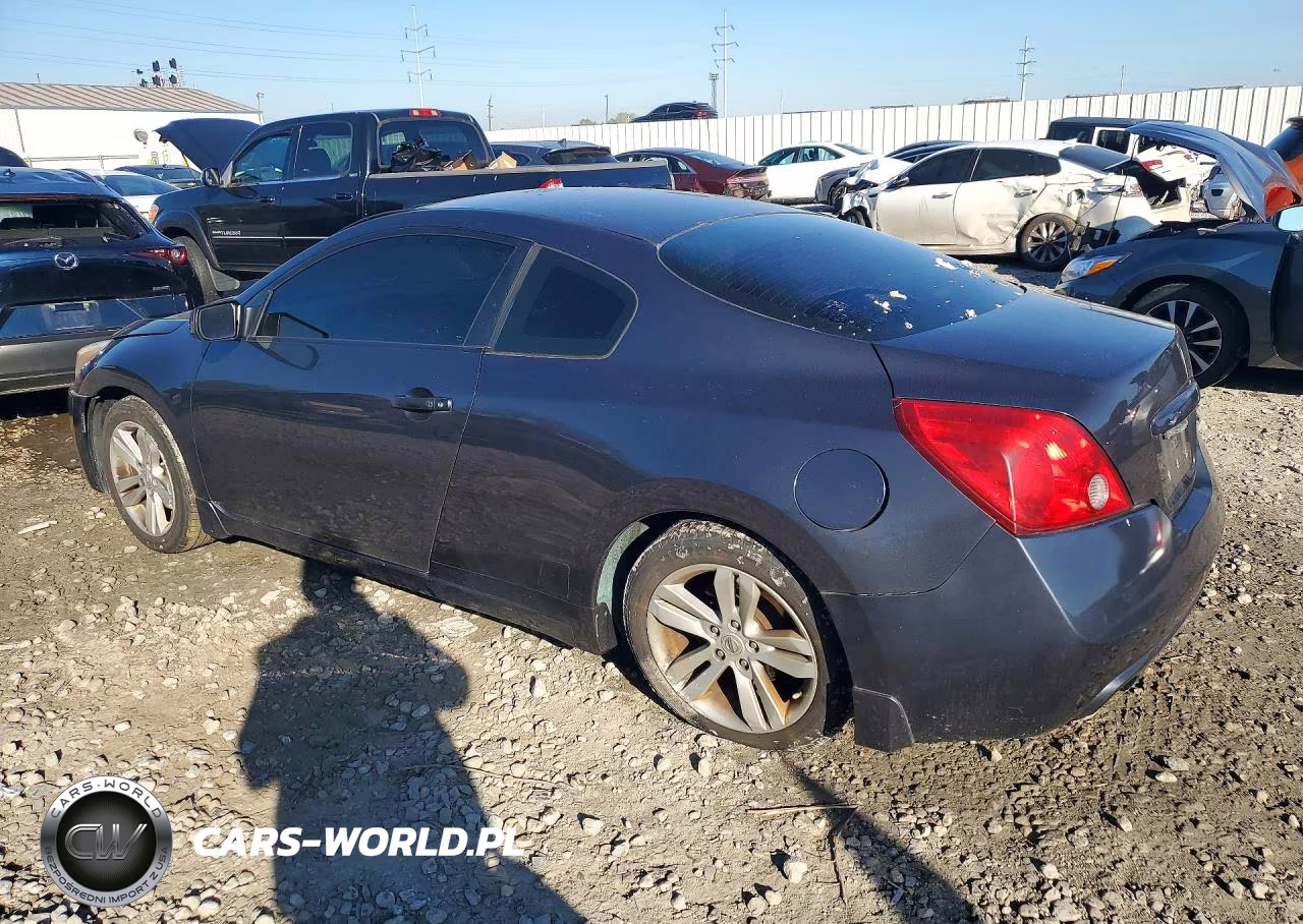 2011 Nissan Altima 2.5 S VIN:1N4AL2EPXBC111580 - 2