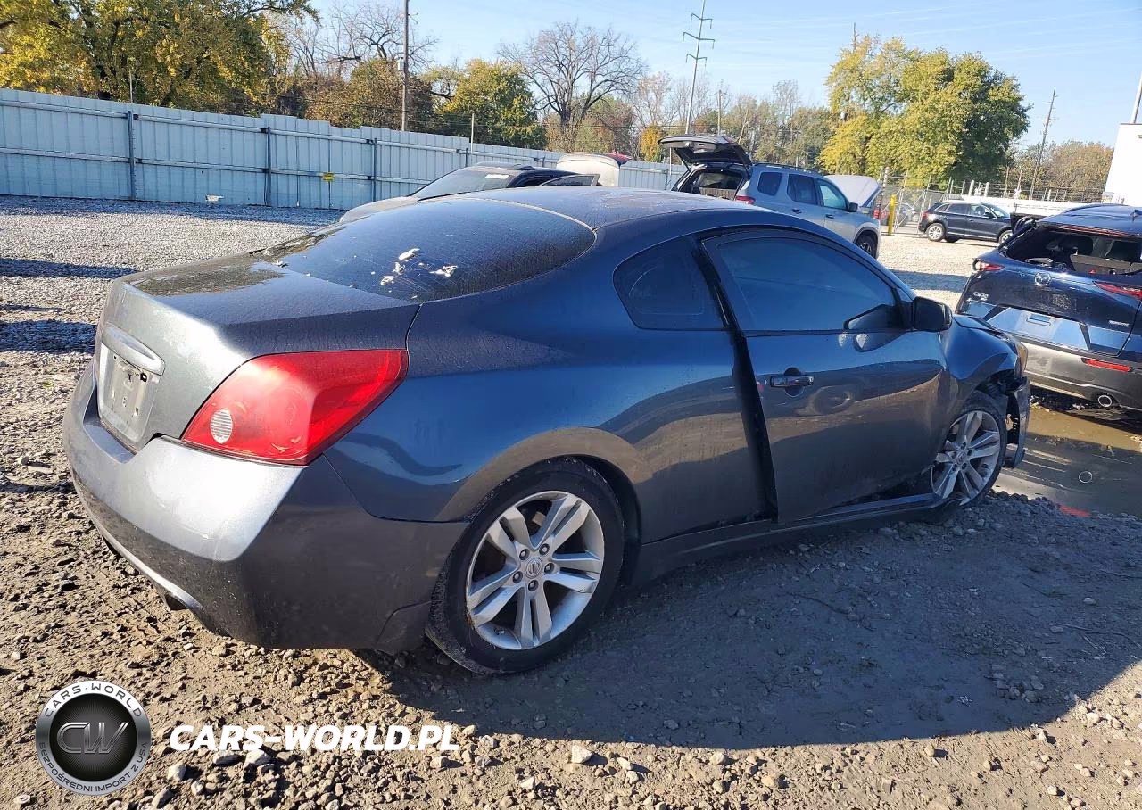 2011 Nissan Altima 2.5 S VIN:1N4AL2EPXBC111580 - 3
