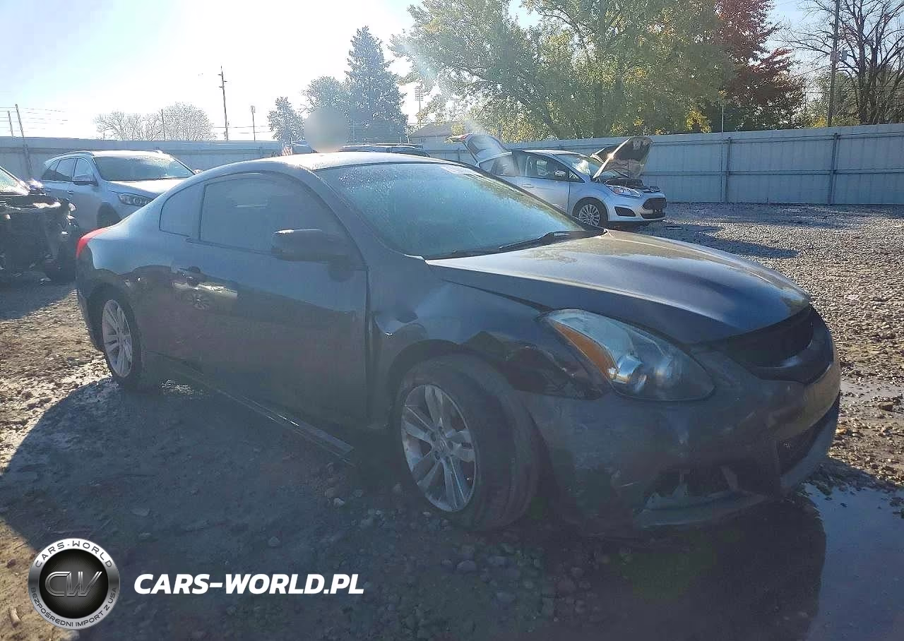 2011 Nissan Altima 2.5 S VIN:1N4AL2EPXBC111580 - 4
