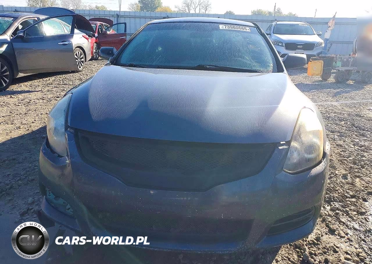 2011 Nissan Altima 2.5 S VIN:1N4AL2EPXBC111580 - 5