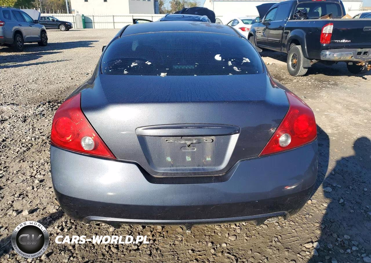 2011 Nissan Altima 2.5 S VIN:1N4AL2EPXBC111580 - 6