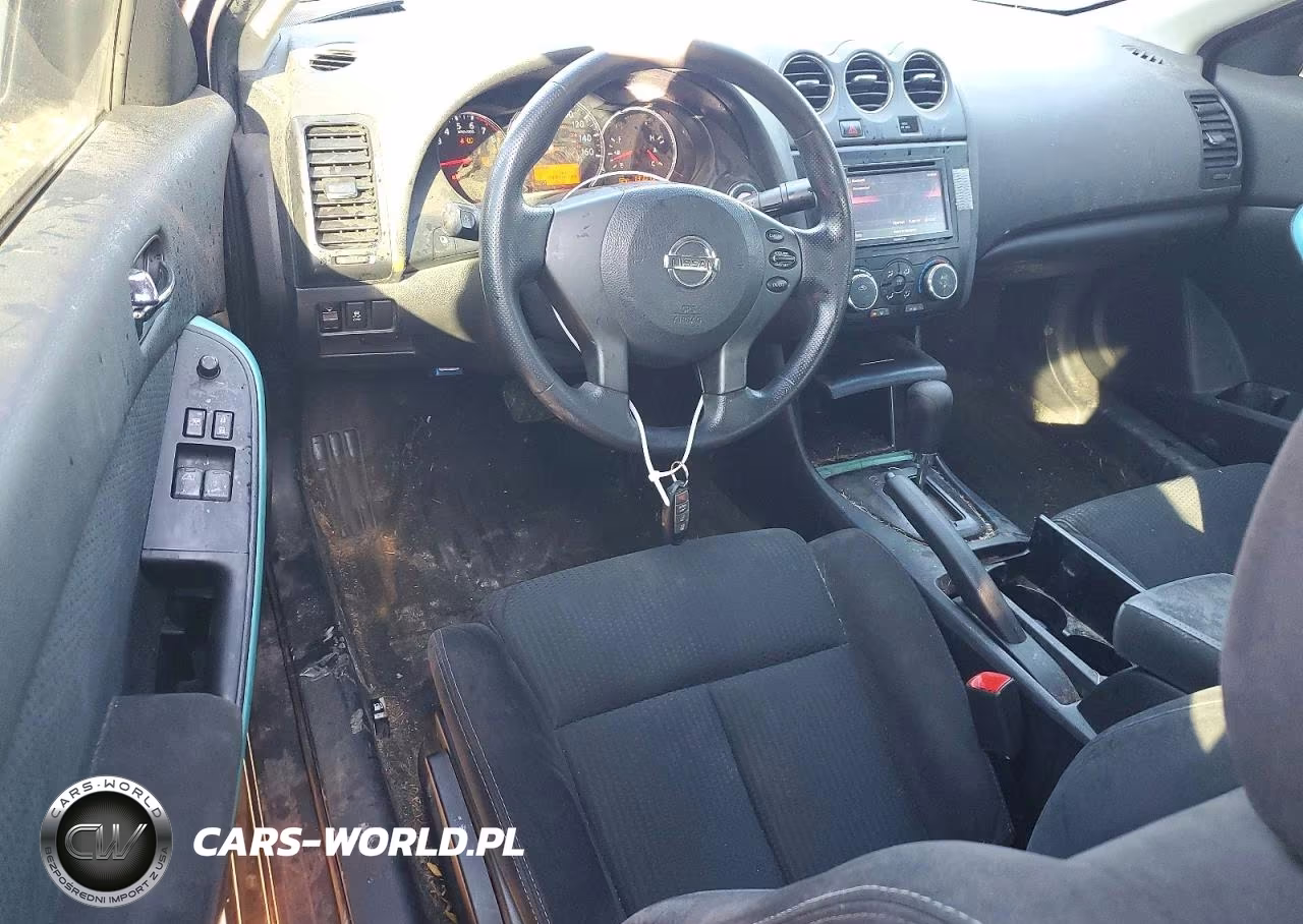 2011 Nissan Altima 2.5 S VIN:1N4AL2EPXBC111580 - 8