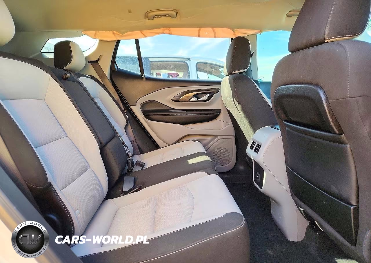 2024 GMC Terrain Sle VIN:3GKALTEG0RL282941 - 10
