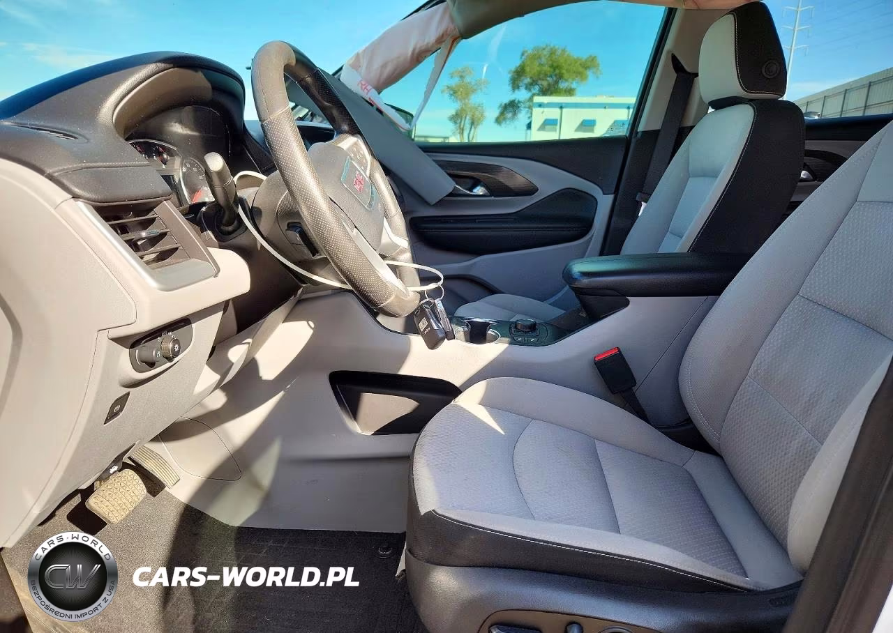2024 GMC Terrain Sle VIN:3GKALTEG0RL282941 - 7