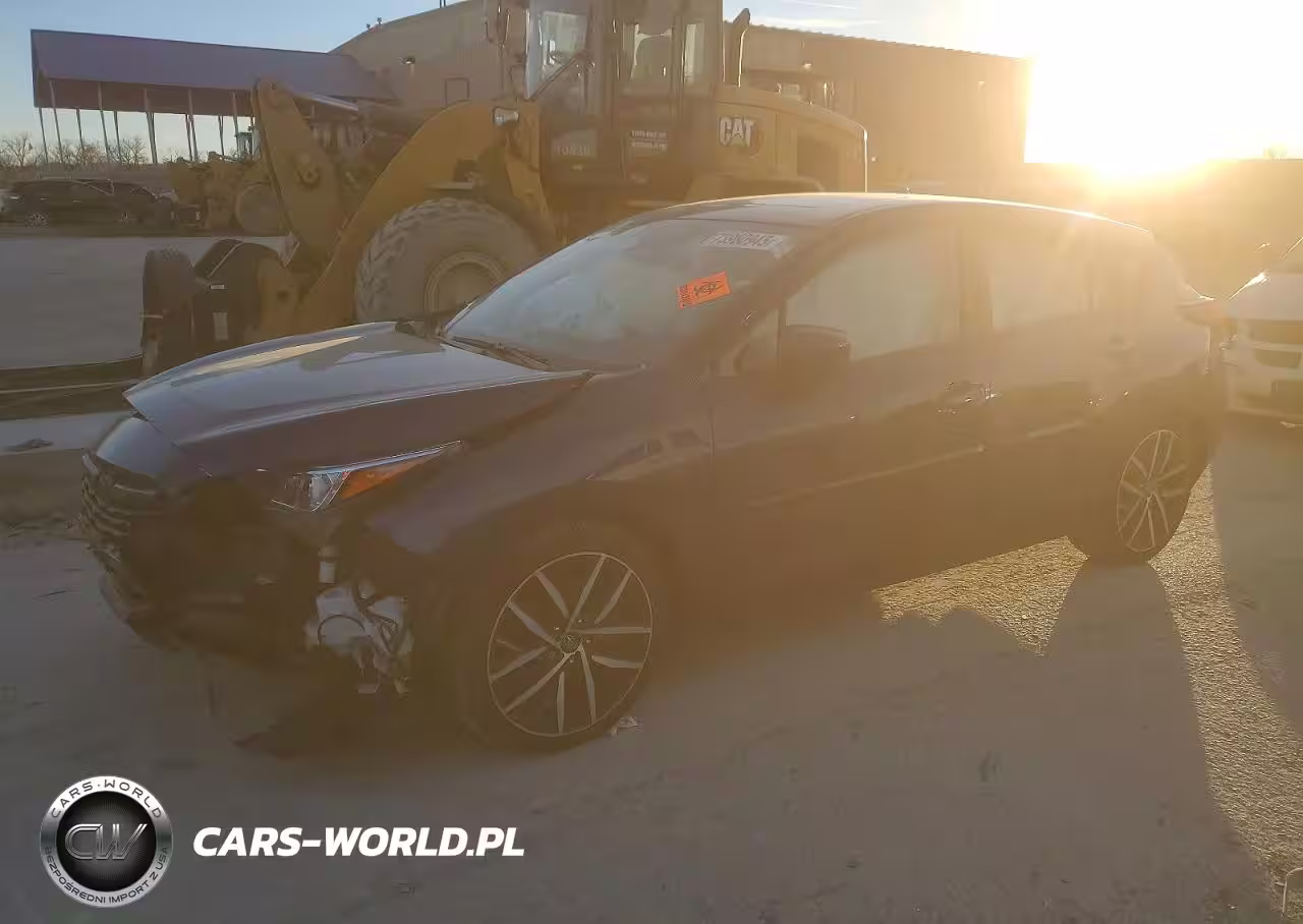 2024 Subaru Impreza Sport