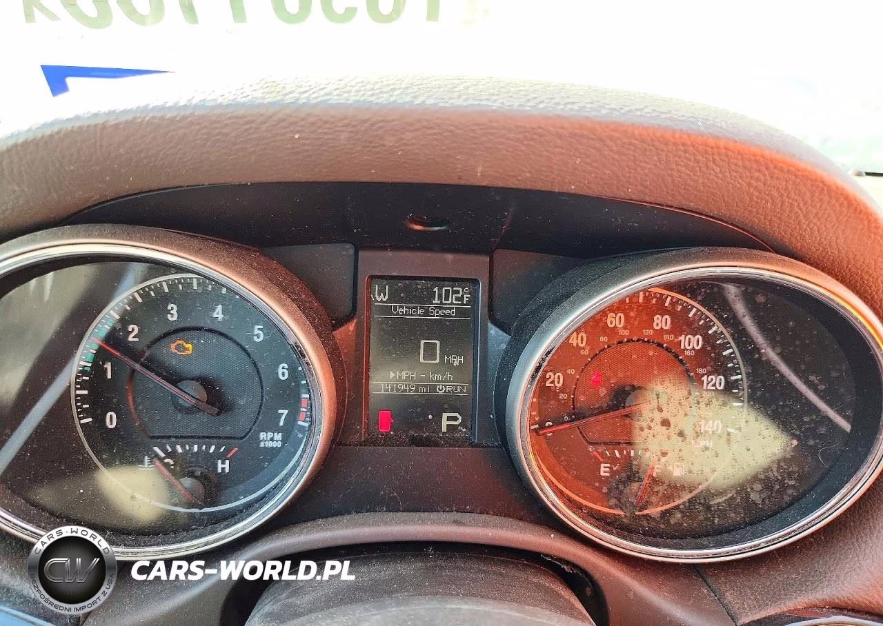 2012 Jeep Grand Cherokee Laredo VIN:1C4RJEAG6CC119462 - 9