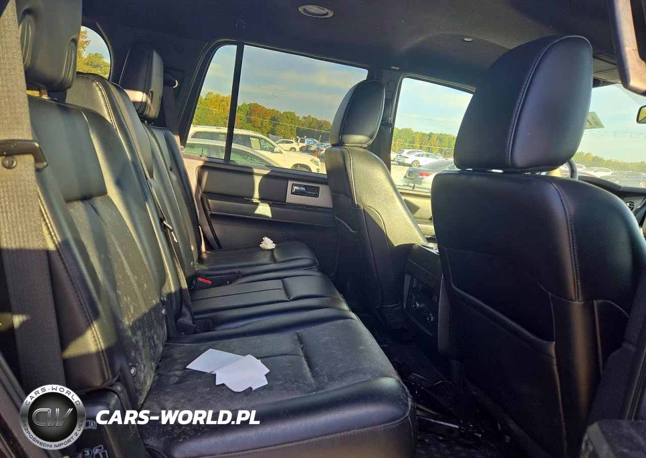 2015 Ford Expedition Limited VIN:1FMJU2AT6FEF07375 - 10