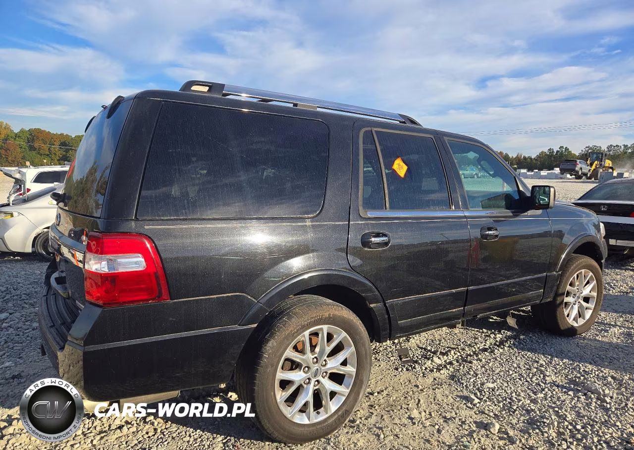 2015 Ford Expedition Limited VIN:1FMJU2AT6FEF07375 - 3