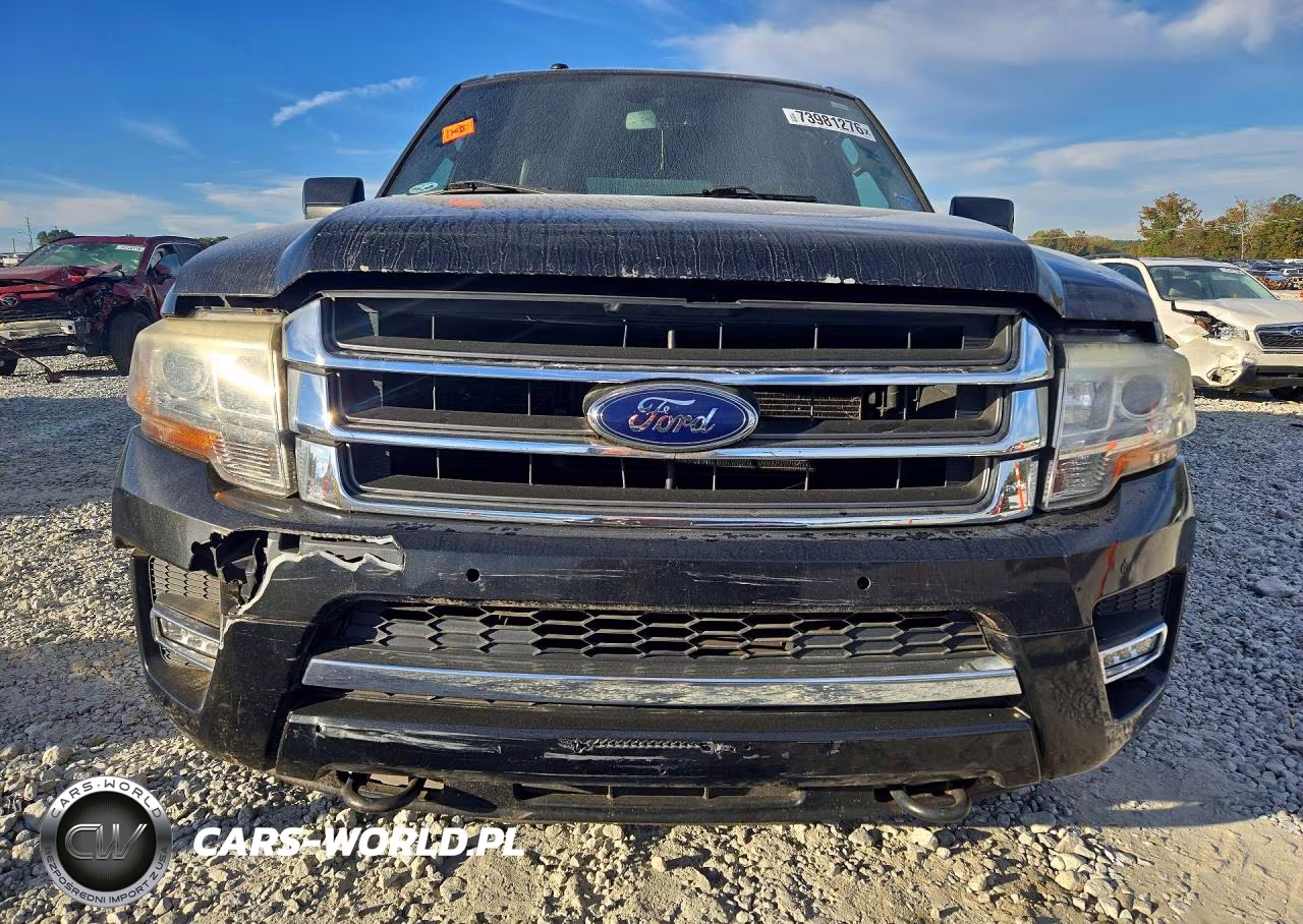 2015 Ford Expedition Limited VIN:1FMJU2AT6FEF07375 - 5