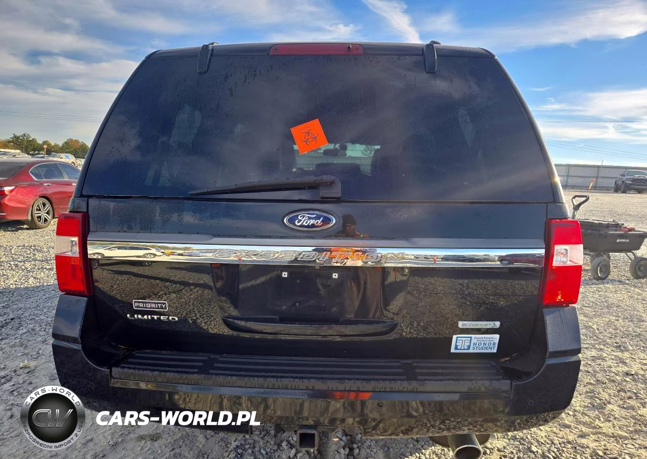 2015 Ford Expedition Limited VIN:1FMJU2AT6FEF07375 - 6