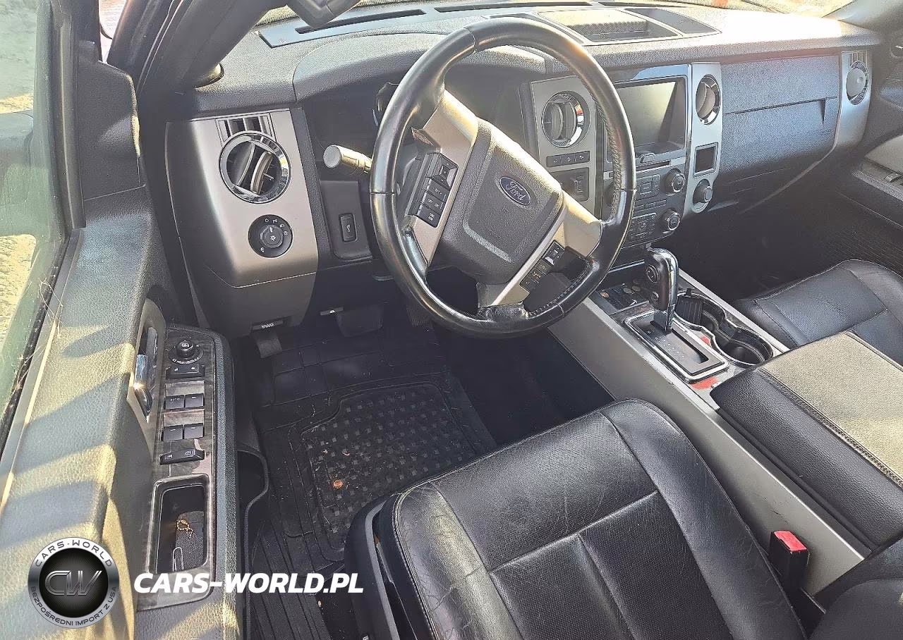 2015 Ford Expedition Limited VIN:1FMJU2AT6FEF07375 - 8