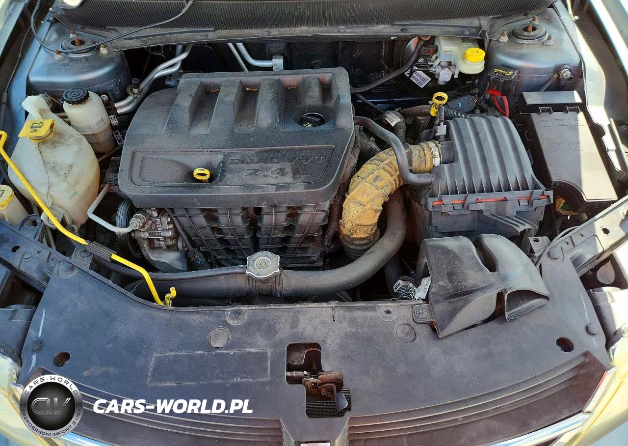 2009 Dodge Avenger Sxt VIN:1B3LC56B49N509679 - 11