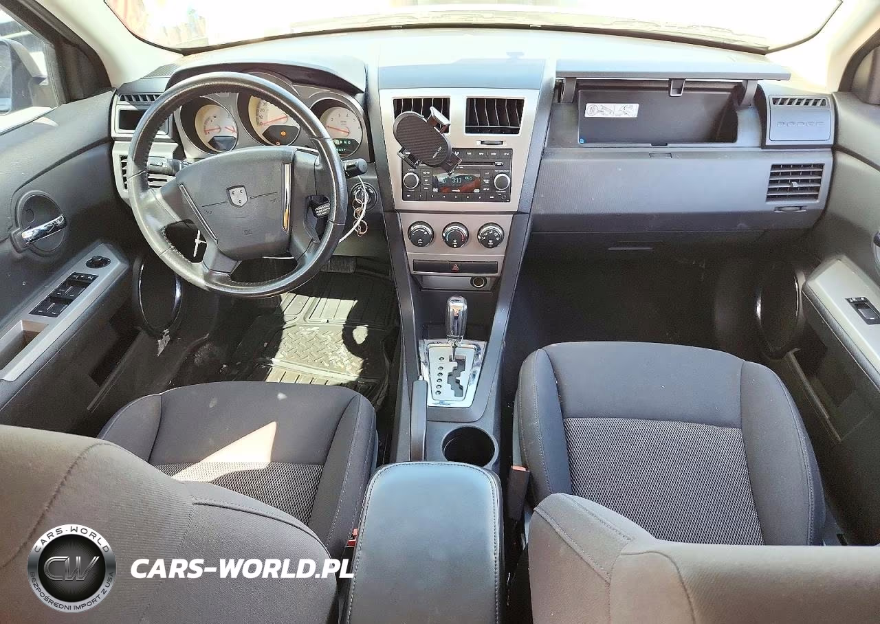 2009 Dodge Avenger Sxt VIN:1B3LC56B49N509679 - 8