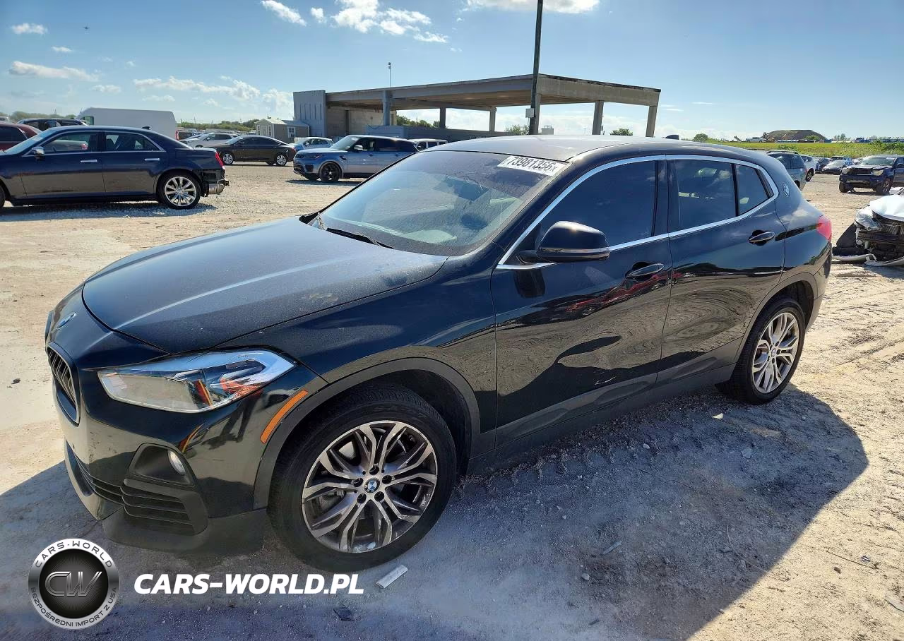 2018 BMW X2 Sdrive28I