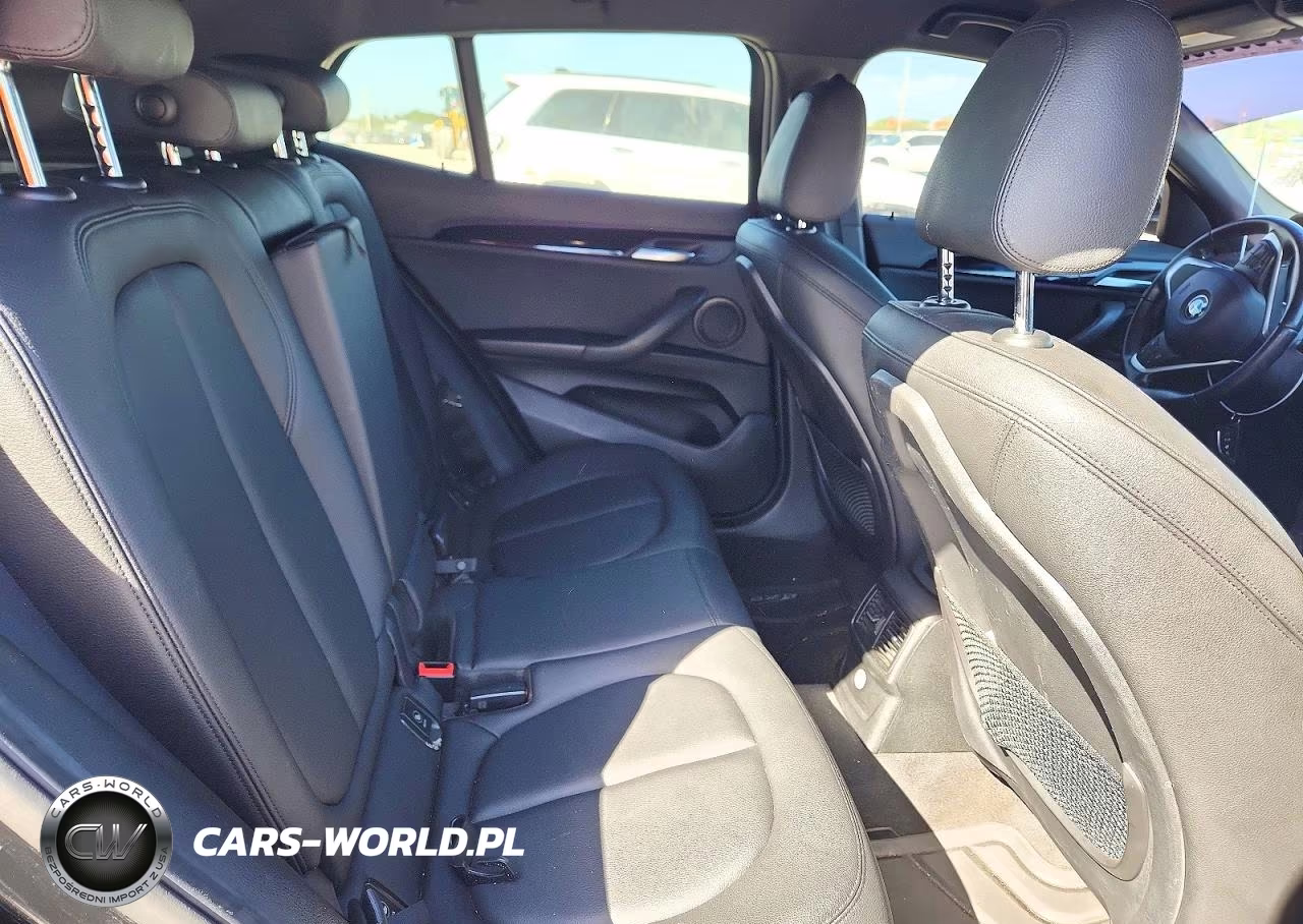 2018 BMW X2 Sdrive28I VIN:WBXYJ3C35JEJ83765 - 10