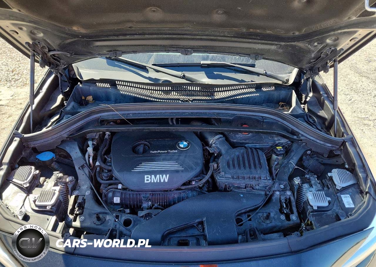 2018 BMW X2 Sdrive28I VIN:WBXYJ3C35JEJ83765 - 11