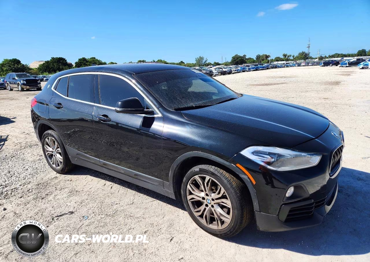 2018 BMW X2 Sdrive28I VIN:WBXYJ3C35JEJ83765 - 4
