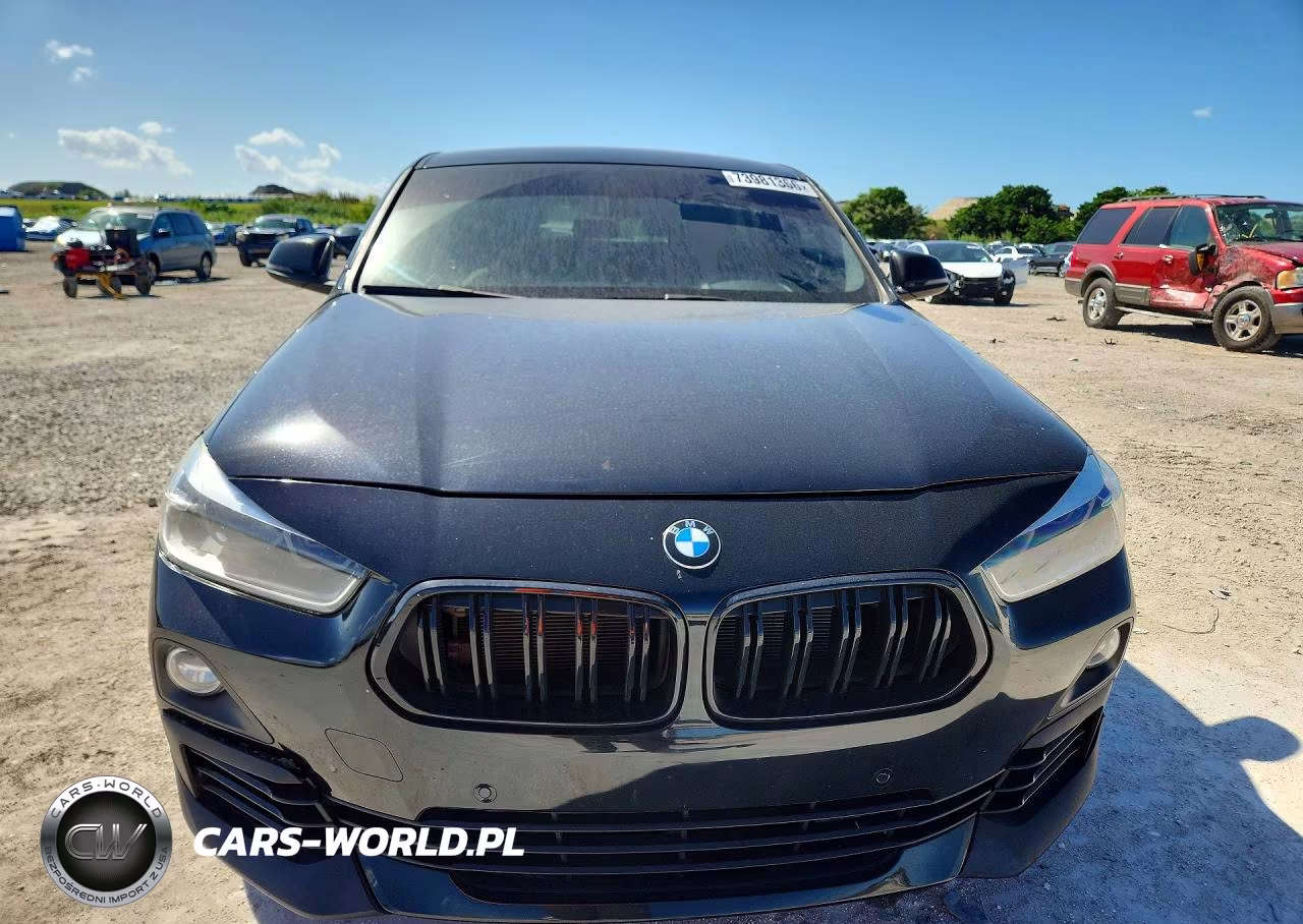 2018 BMW X2 Sdrive28I VIN:WBXYJ3C35JEJ83765 - 5