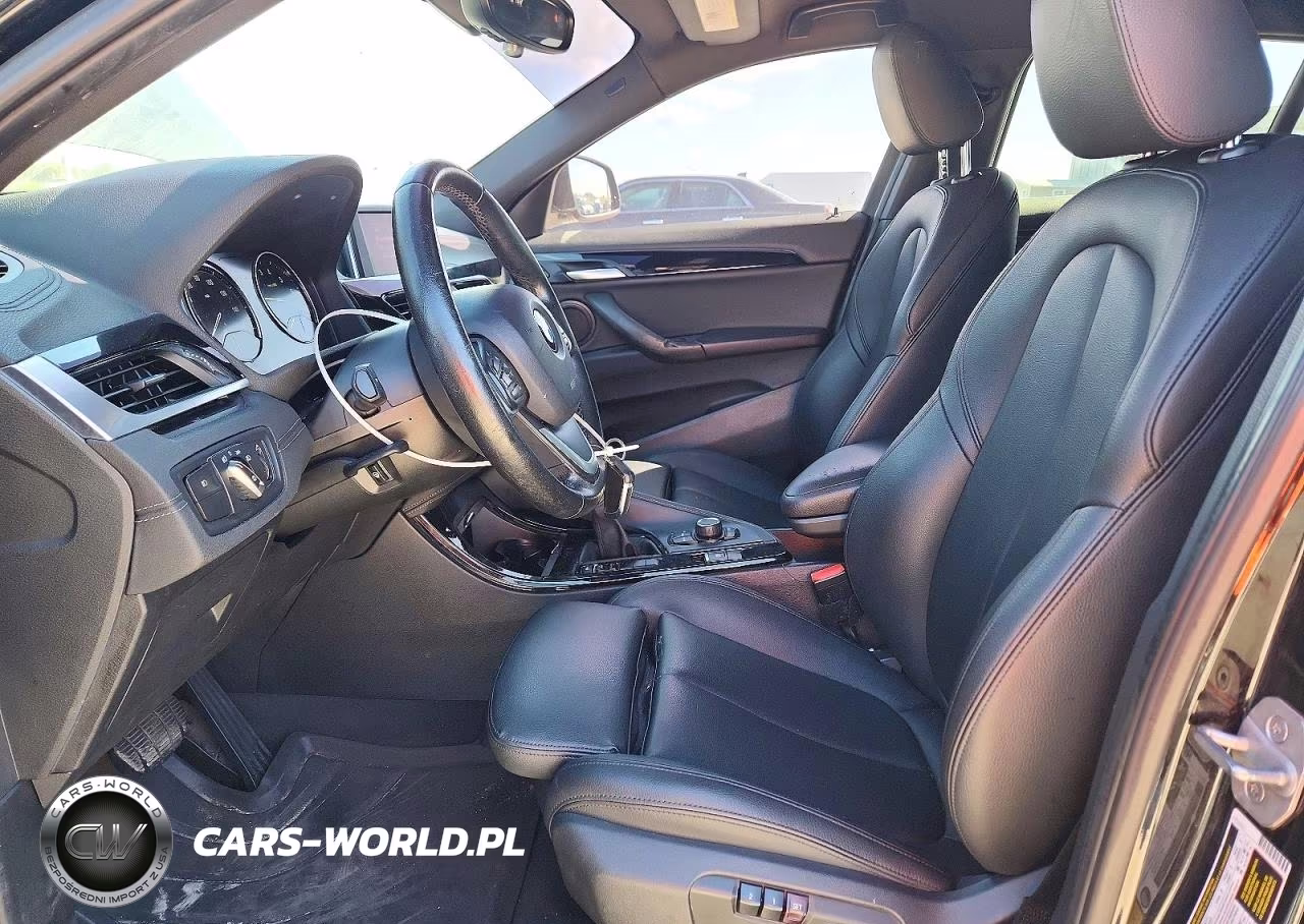2018 BMW X2 Sdrive28I VIN:WBXYJ3C35JEJ83765 - 7