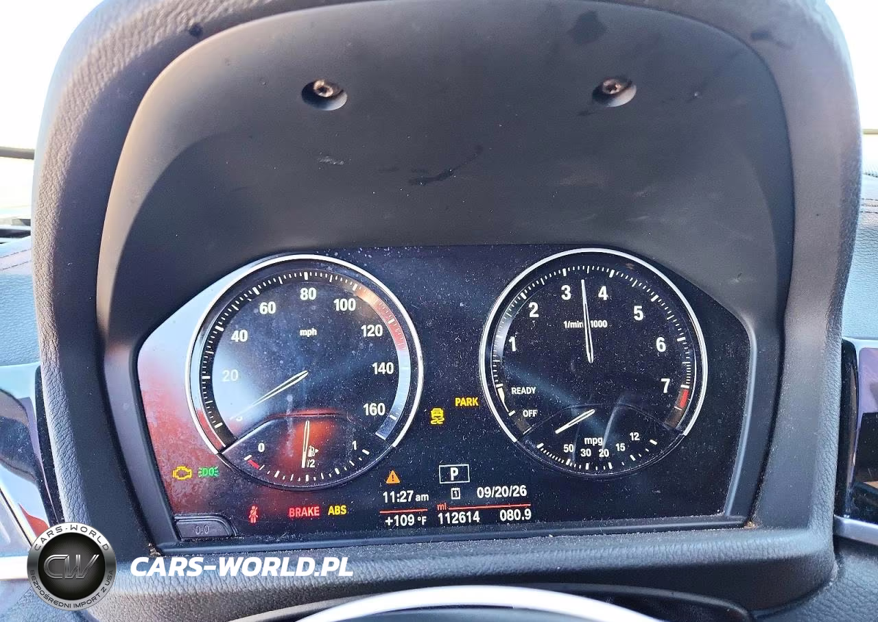 2018 BMW X2 Sdrive28I VIN:WBXYJ3C35JEJ83765 - 9