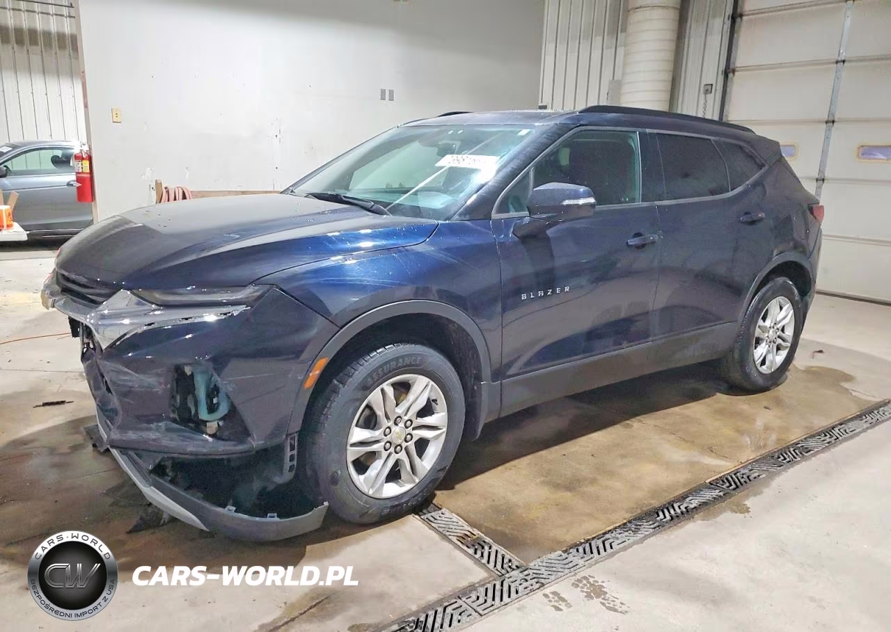 2020 Chevrolet Blazer 1Lt