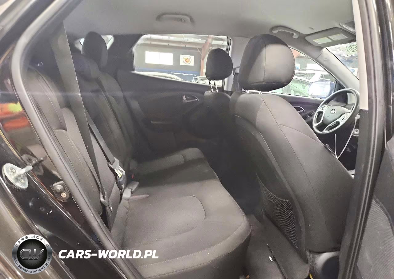 2015 Hyundai Tucson Gls VIN:KM8JTCAF4FU991667 - 11
