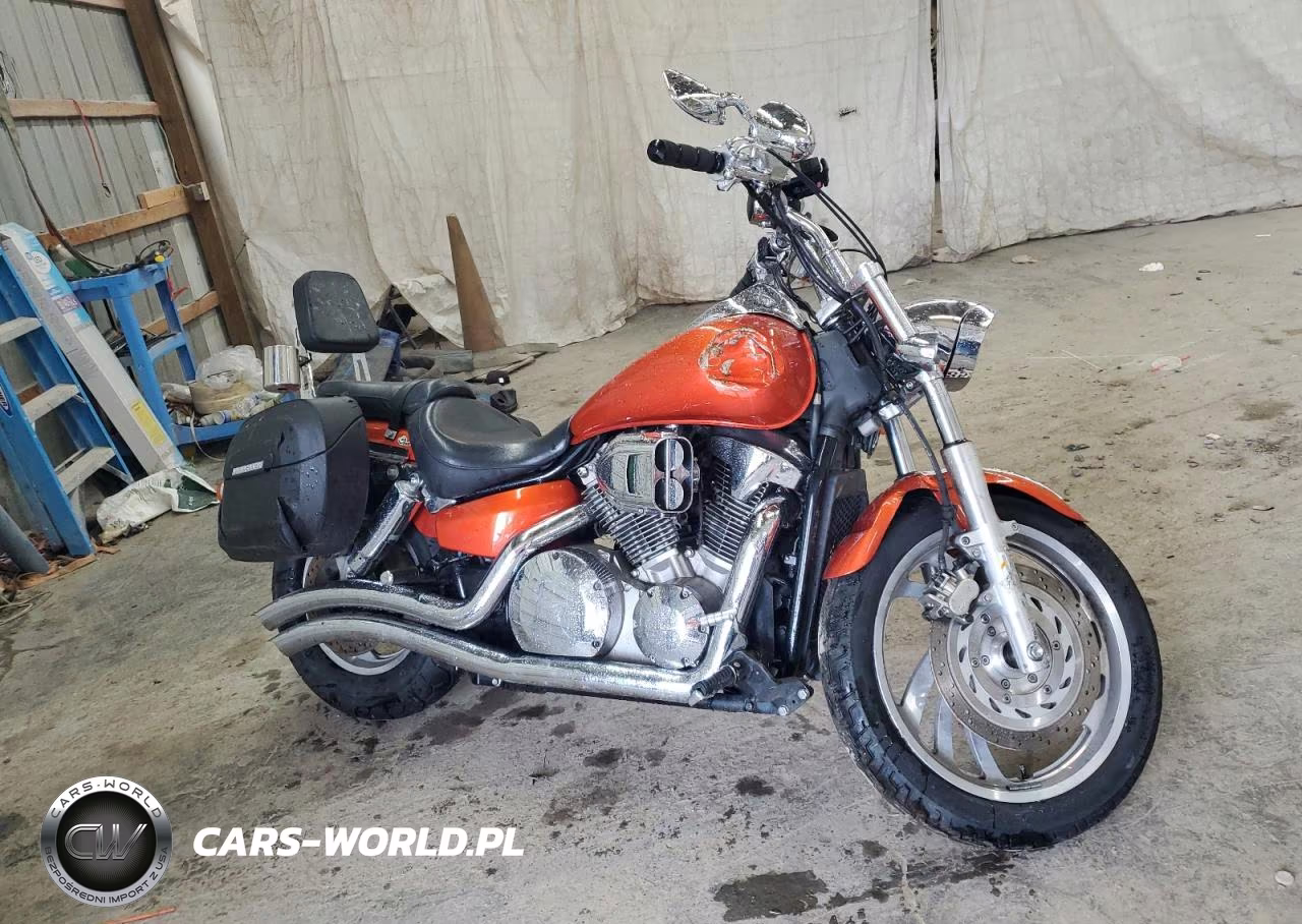 2006 Honda Vtx1300 C