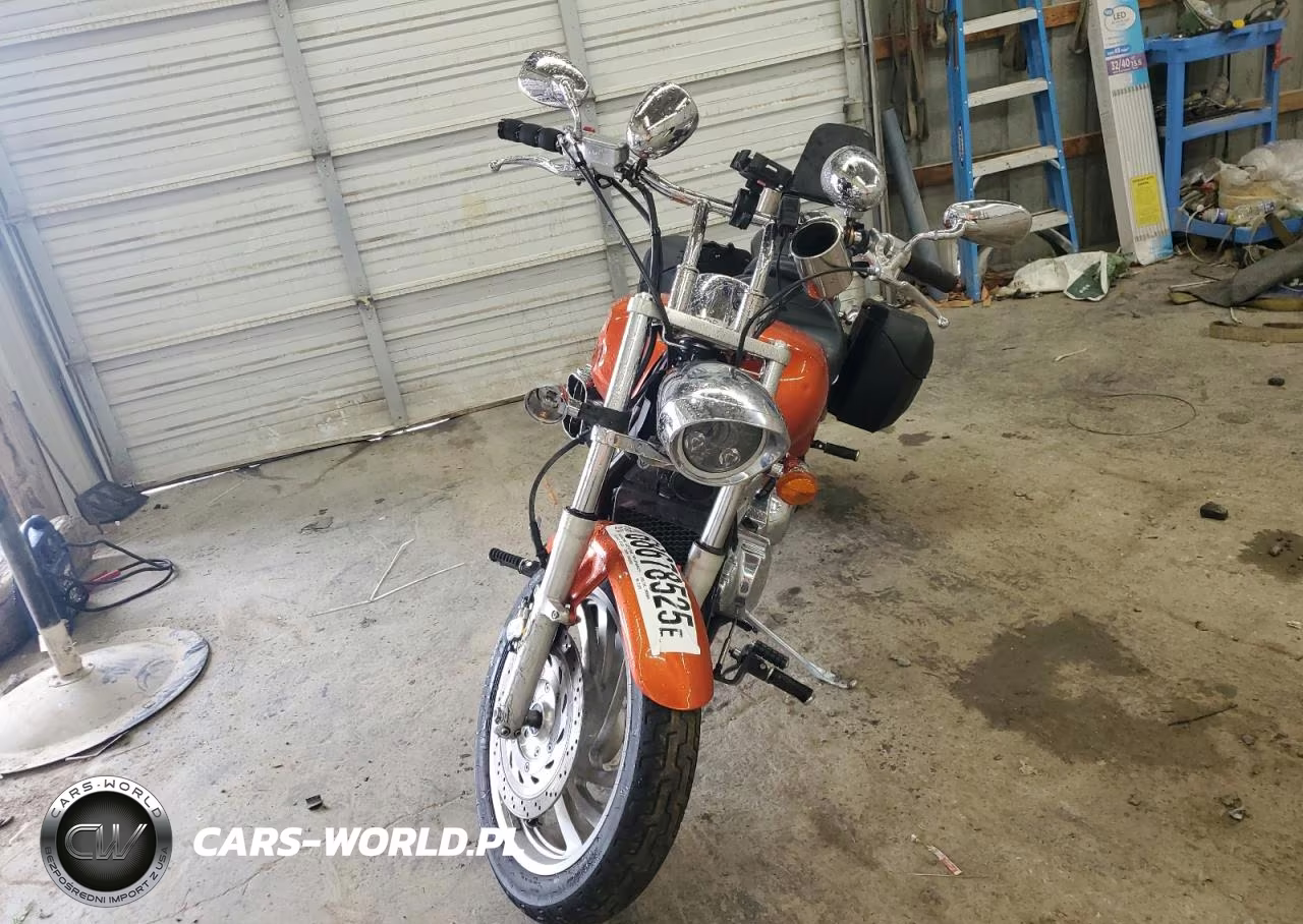 2006 Honda Vtx1300 C VIN:1HFSC55026A214910 - 2