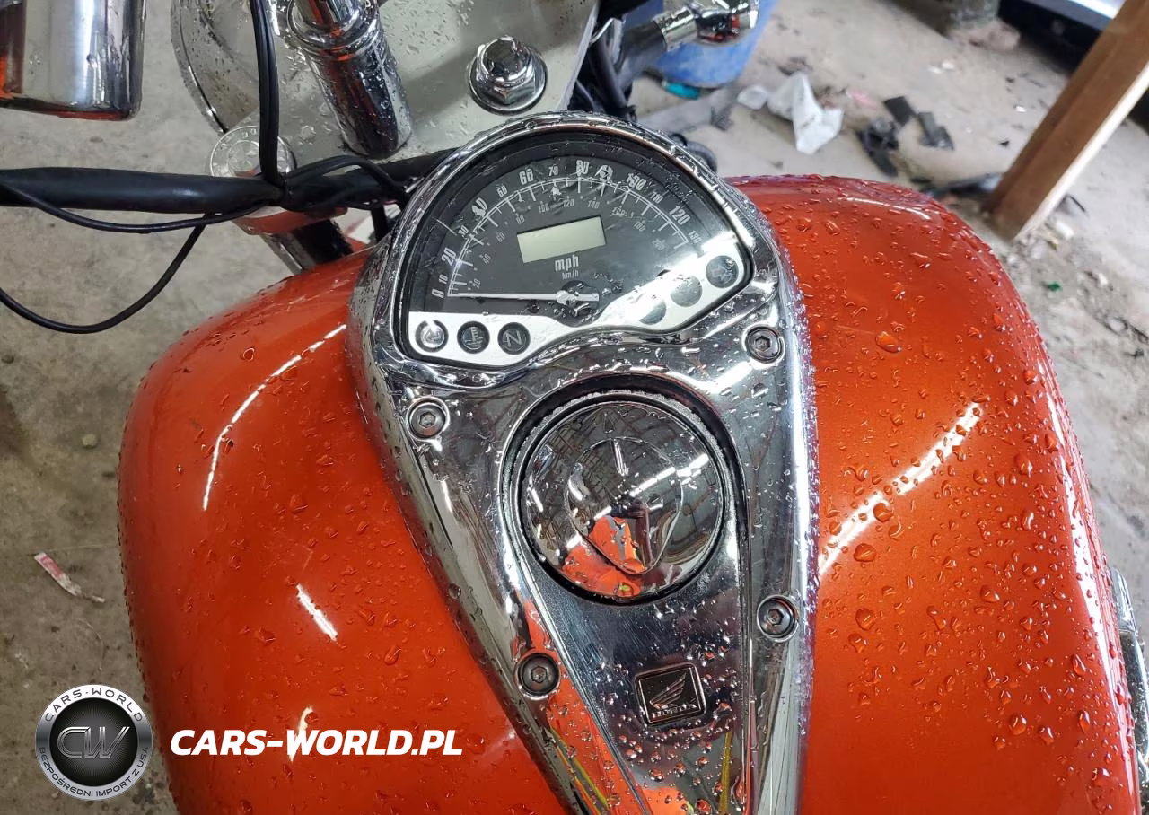 2006 Honda Vtx1300 C VIN:1HFSC55026A214910 - 7