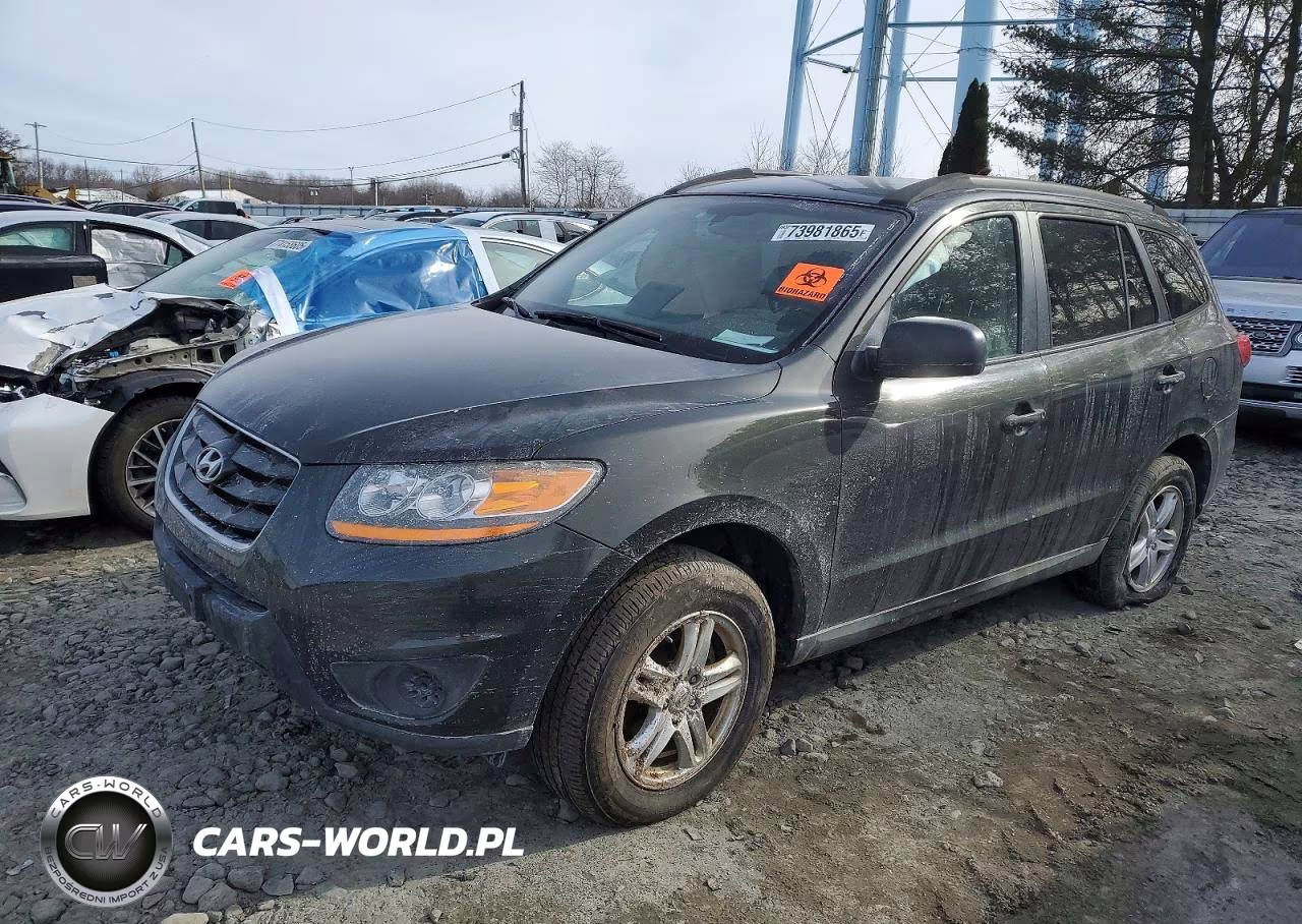 2010 Hyundai Santa Fe Gls