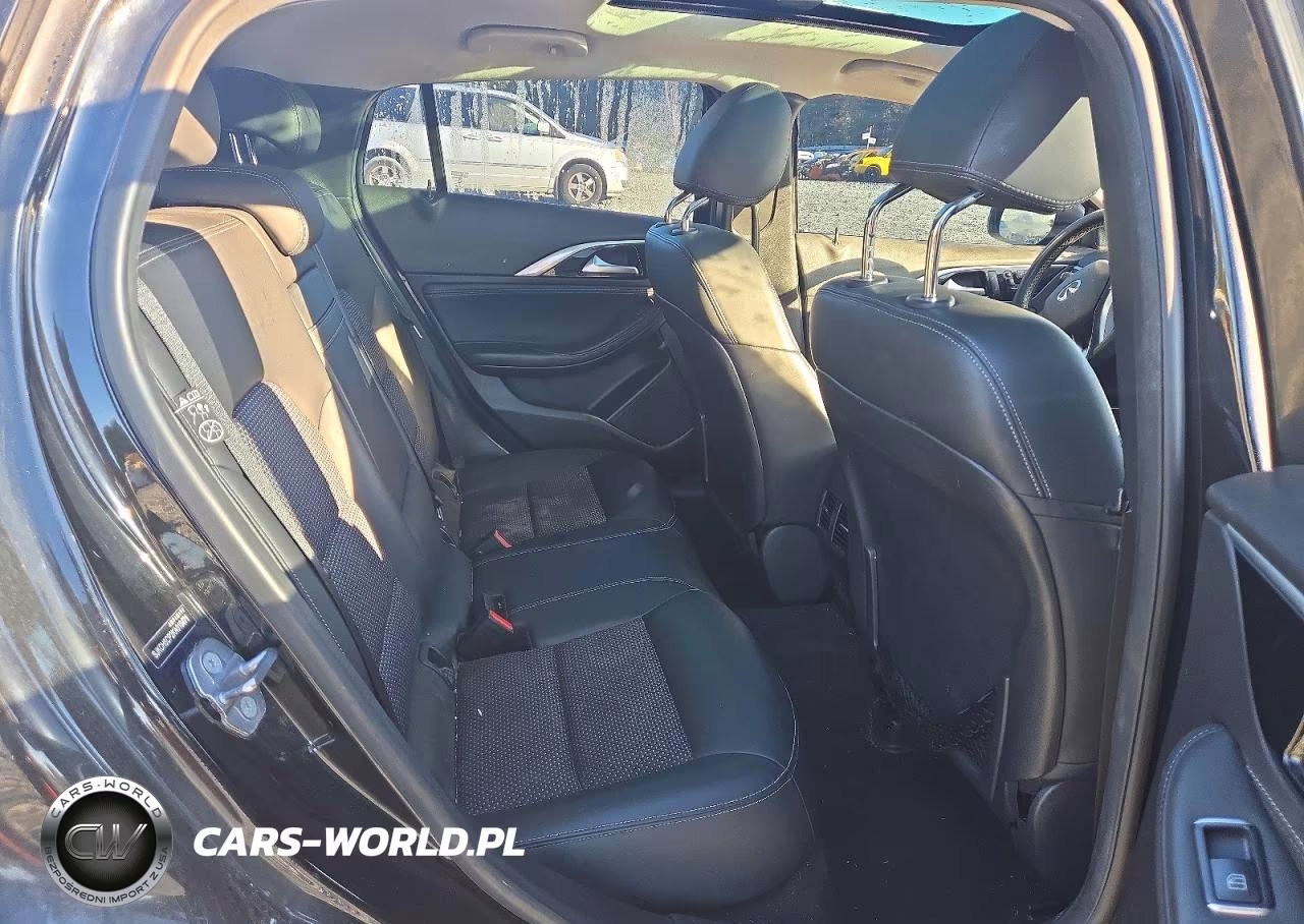 2019 Infiniti Qx30 Luxe VIN:SJKCH5CP2KA010471 - 10