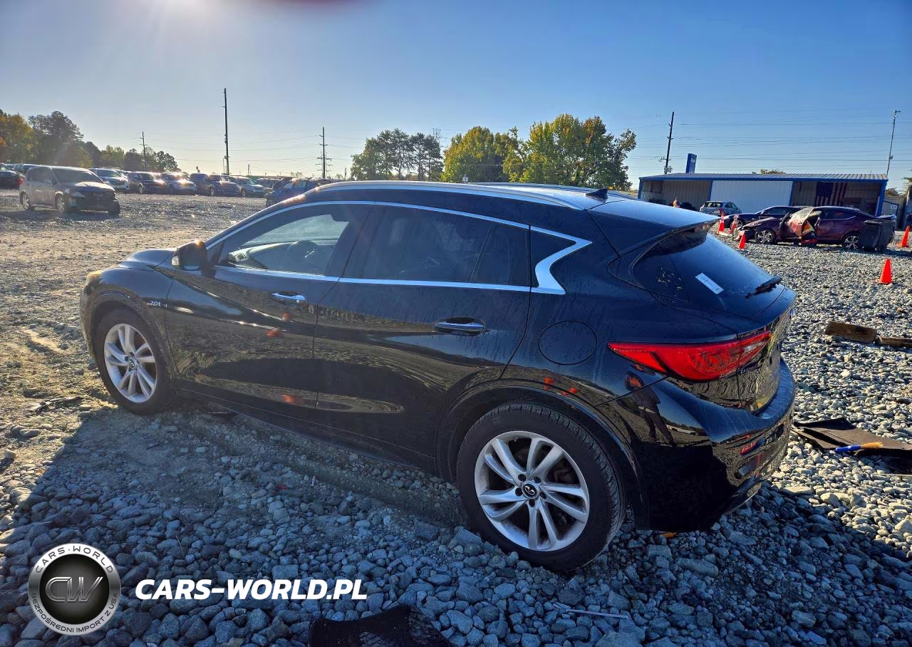 2019 Infiniti Qx30 Luxe VIN:SJKCH5CP2KA010471 - 2