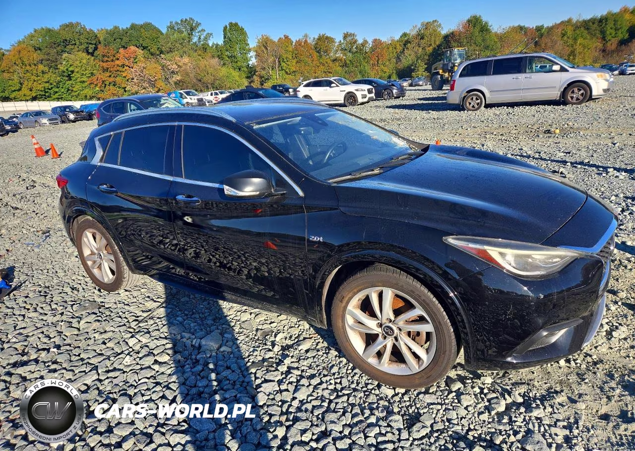 2019 Infiniti Qx30 Luxe VIN:SJKCH5CP2KA010471 - 4
