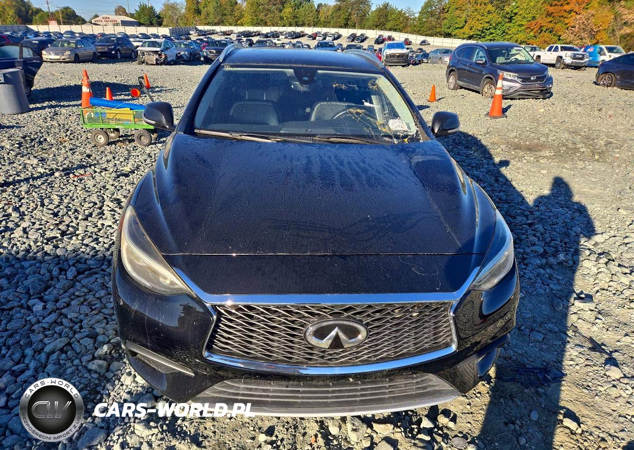 2019 Infiniti Qx30 Luxe VIN:SJKCH5CP2KA010471 - 5