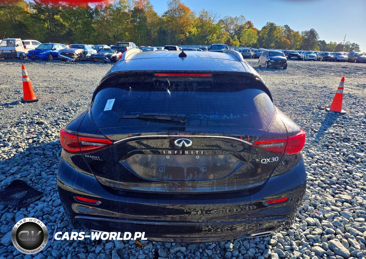 2019 Infiniti Qx30 Luxe VIN:SJKCH5CP2KA010471 - 6