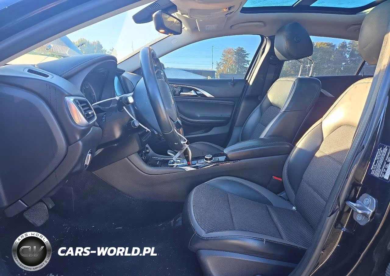 2019 Infiniti Qx30 Luxe VIN:SJKCH5CP2KA010471 - 7