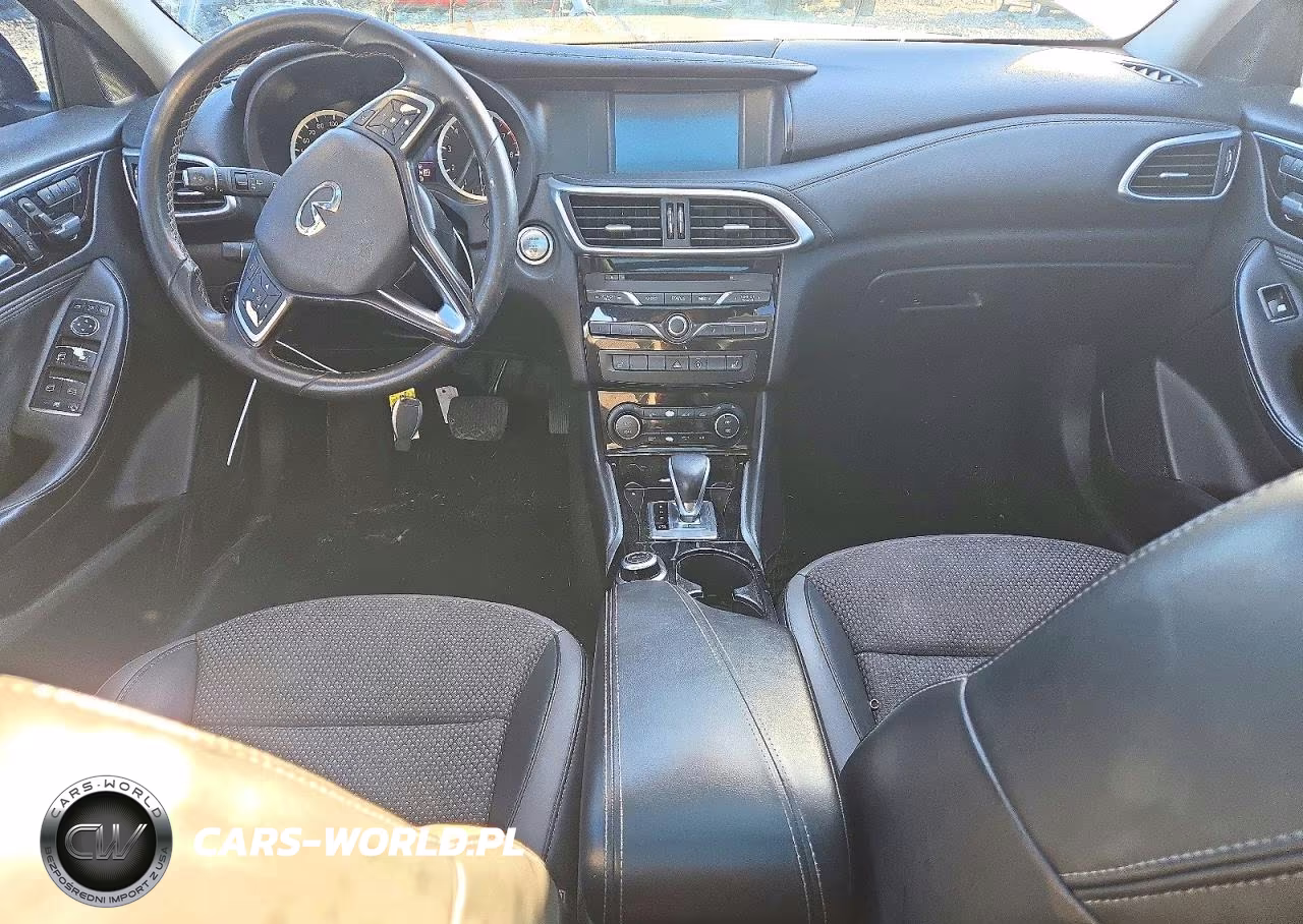 2019 Infiniti Qx30 Luxe VIN:SJKCH5CP2KA010471 - 8